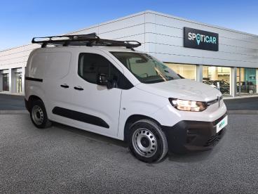 SPOTICAR Citroën Berlingo Talla M Bluehdi 130 - Ocasion - Comercial Diésel Blanco - Alcorcón - 1202133188_3