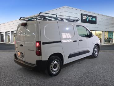 SPOTICAR Citroën Berlingo Talla M Bluehdi 130 - Ocasion - Comercial Diésel Blanco - Alcorcón - 1202133188_4