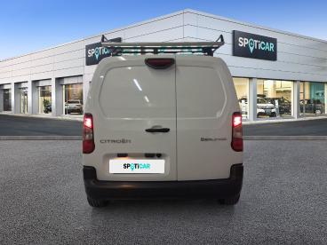 SPOTICAR Citroën Berlingo Talla M Bluehdi 130 - Ocasion - Comercial Diésel Blanco - Alcorcón - 1202133188_5
