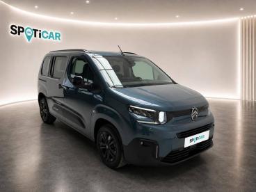SPOTICAR Citroën Berlingo Combi N1  M Diesel 100cv Manual Plus Ocasion - Comercial Diésel Azul - Linares - 1202133231_1