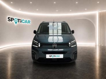 SPOTICAR Citroën Berlingo Combi N1  M Diesel 100cv Manual Plus Ocasion - Comercial Diésel Azul - Linares - 1202133231_2