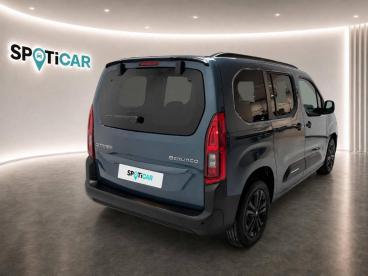 SPOTICAR Citroën Berlingo Combi N1  M Diesel 100cv Manual Plus Ocasion - Comercial Diésel Azul - Linares - 1202133231_3
