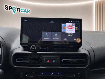 SPOTICAR Citroën Berlingo Combi N1  M Diesel 100cv Manual Plus Ocasion - Comercial Diésel Azul - Linares - 1202133231_4