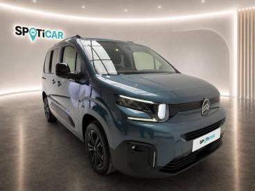 SPOTICAR Citroën Berlingo Combi N1  M Diesel 100cv Manual Plus Ocasion - Comercial Diésel Azul - Linares - 1202133231_5