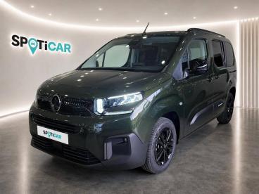 SPOTICAR Citroën Berlingo Combi N1  M Diesel 100cv Manual Plus Ocasion - Comercial Diésel Verde - Linares - 1202133232_1