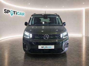 SPOTICAR Citroën Berlingo Combi N1  M Diesel 100cv Manual Plus Ocasion - Comercial Diésel Verde - Linares - 1202133232_2