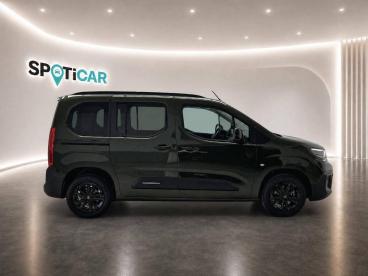 SPOTICAR Citroën Berlingo Combi N1  M Diesel 100cv Manual Plus Ocasion - Comercial Diésel Verde - Linares - 1202133232_3