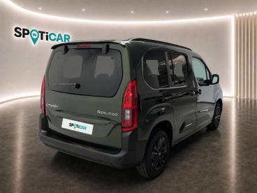 SPOTICAR Citroën Berlingo Combi N1  M Diesel 100cv Manual Plus Ocasion - Comercial Diésel Verde - Linares - 1202133232_4