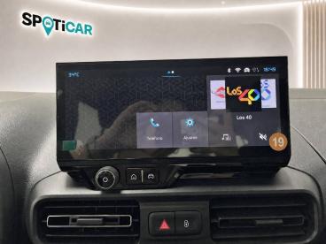 SPOTICAR Citroën Berlingo Combi N1  M Diesel 100cv Manual Plus Ocasion - Comercial Diésel Verde - Linares - 1202133233_5