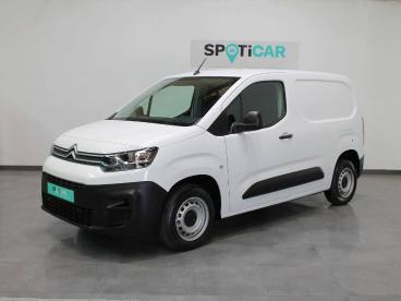 SPOTICAR Citroën Berlingo Talla M Bluehdi 100 Control Ocasion - Comercial Diésel Blanco Banquise - Castellón De La Plana/castelló - 1202133343_1
