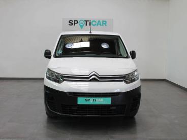 SPOTICAR Citroën Berlingo Talla M Bluehdi 100 Control Ocasion - Comercial Diésel Blanco Banquise - Castellón De La Plana/castelló - 1202133343_2