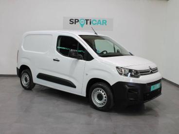 SPOTICAR Citroën Berlingo Talla M Bluehdi 100 Control Ocasion - Comercial Diésel Blanco Banquise - Castellón De La Plana/castelló - 1202133343_3