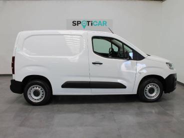SPOTICAR Citroën Berlingo Talla M Bluehdi 100 Control Ocasion - Comercial Diésel Blanco Banquise - Castellón De La Plana/castelló - 1202133343_4