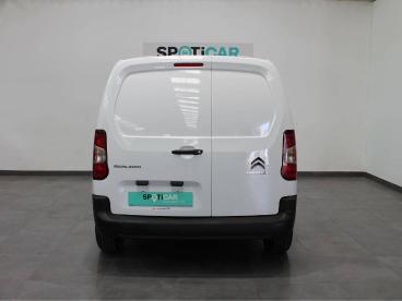 SPOTICAR Citroën Berlingo Talla M Bluehdi 100 Control Ocasion - Comercial Diésel Blanco Banquise - Castellón De La Plana/castelló - 1202133343_5