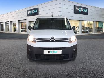 SPOTICAR Citroën Berlingo Talla M Bluehdi 130 Eat8 Driver Ocasion - Comercial Diésel Blanco Banquise - Alcorcón - 1202133505_2