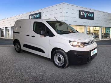 SPOTICAR Citroën Berlingo Talla M Bluehdi 130 Eat8 Driver Ocasion - Comercial Diésel Blanco Banquise - Alcorcón - 1202133505_3