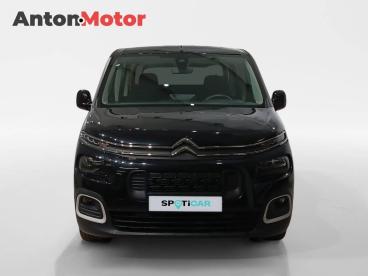 SPOTICAR Citroën Berlingo Talla M Bluehdi 100 S&s Feel Business Ocasion - Comercial Diésel Blanco - Vitoria-gasteiz - 1202133654_2