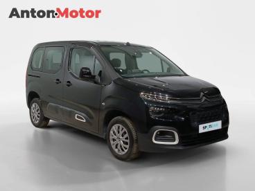 SPOTICAR Citroën Berlingo Talla M Bluehdi 100 S&s Feel Business Ocasion - Comercial Diésel Blanco - Vitoria-gasteiz - 1202133654_3