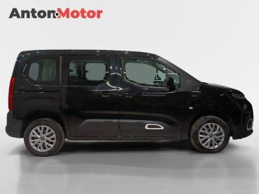 SPOTICAR Citroën Berlingo Talla M Bluehdi 100 S&s Feel Business Ocasion - Comercial Diésel Blanco - Vitoria-gasteiz - 1202133654_4