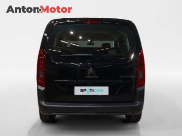 SPOTICAR Citroën Berlingo Talla M Bluehdi 100 S&s Feel Business Ocasion - Comercial Diésel Blanco - Vitoria-gasteiz - 1202133654_5