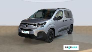 SPOTICAR Citroën Berlingo Bluehdi 100 S&s Talla M Max 75 Kw (100 Cv) Ocasion - Familiar Diésel Gris - Mataro - 1202133704_1