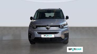 SPOTICAR Citroën Berlingo Bluehdi 100 S&s Talla M Max 75 Kw (100 Cv) Ocasion - Familiar Diésel Gris - Mataro - 1202133704_2