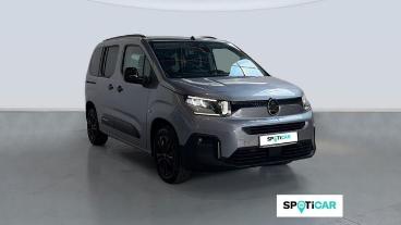 SPOTICAR Citroën Berlingo Bluehdi 100 S&s Talla M Max 75 Kw (100 Cv) Ocasion - Familiar Diésel Gris - Mataro - 1202133704_3
