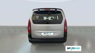 SPOTICAR Citroën Berlingo Bluehdi 100 S&s Talla M Max 75 Kw (100 Cv) Ocasion - Familiar Diésel Gris - Mataro - 1202133704_5