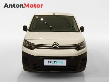 SPOTICAR Citroën Berlingo Talla M Bluehdi 100 Control Ocasion - Comercial Diésel Blanco - Vitoria-gasteiz - 1202133813_2