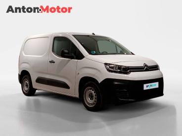 SPOTICAR Citroën Berlingo Talla M Bluehdi 100 Control Ocasion - Comercial Diésel Blanco - Vitoria-gasteiz - 1202133813_3