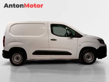 SPOTICAR Citroën Berlingo Talla M Bluehdi 100 Control Ocasion - Comercial Diésel Blanco - Vitoria-gasteiz - 1202133813_4
