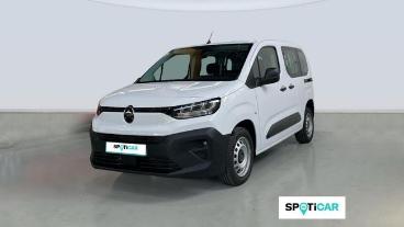 SPOTICAR Citroën Berlingo Combi Bluehdi 100 S&s Talla M You 75 Kw (102 Cv) Ocasion - Familiar Diésel Blanco - Mataro - 1202133818_1