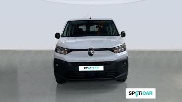 SPOTICAR Citroën Berlingo Combi Bluehdi 100 S&s Talla M You 75 Kw (102 Cv) Ocasion - Familiar Diésel Blanco - Mataro - 1202133818_2