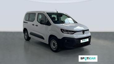 SPOTICAR Citroën Berlingo Combi Bluehdi 100 S&s Talla M You 75 Kw (102 Cv) Ocasion - Familiar Diésel Blanco - Mataro - 1202133818_3