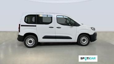 SPOTICAR Citroën Berlingo Combi Bluehdi 100 S&s Talla M You 75 Kw (102 Cv) Ocasion - Familiar Diésel Blanco - Mataro - 1202133818_4