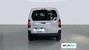 SPOTICAR Citroën Berlingo Combi Bluehdi 100 S&s Talla M You 75 Kw (102 Cv) Ocasion - Familiar Diésel Blanco - Mataro - 1202133818_5
