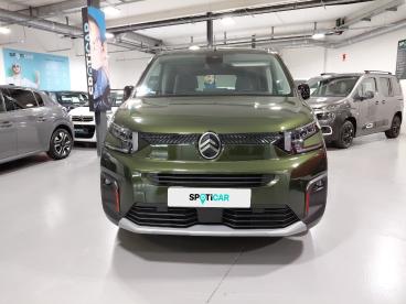 SPOTICAR Citroën Berlingo Talla M E-berlingo 50 Kwh Max Ocasion - Familiar Eléctrico Verde - Sant Boi De Llobregat - 1202133872_2