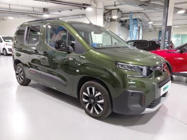SPOTICAR Citroën Berlingo Talla M E-berlingo 50 Kwh Max Ocasion - Familiar Eléctrico Verde - Sant Boi De Llobregat - 1202133872_3