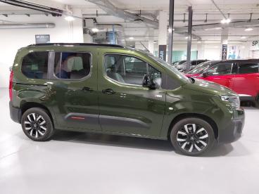 SPOTICAR Citroën Berlingo Talla M E-berlingo 50 Kwh Max Ocasion - Familiar Eléctrico Verde - Sant Boi De Llobregat - 1202133872_4