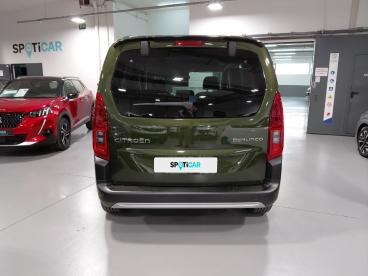 SPOTICAR Citroën Berlingo Talla M E-berlingo 50 Kwh Max Ocasion - Familiar Eléctrico Verde - Sant Boi De Llobregat - 1202133872_5