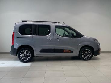 SPOTICAR Citroën Berlingo Talla M Bluehdi 100 S&s Shine Ocasion - Familiar Diésel Gris - Granada - 1202133985_4