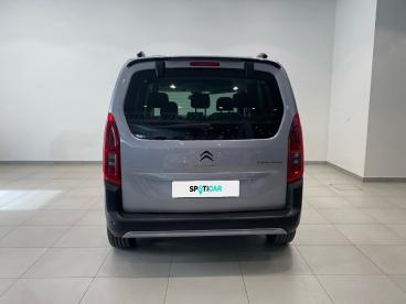 SPOTICAR Citroën Berlingo Talla M Bluehdi 100 S&s Shine Ocasion - Familiar Diésel Gris - Granada - 1202133985_5