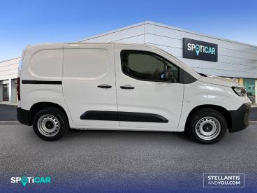 SPOTICAR Citroën Berlingo Van M Diesel 100cv Manual - Ocasion - Comercial Diésel Blanco - Sevilla - 1202133998_4