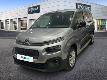 SPOTICAR Citroën Berlingo Talla M Bluehdi 100 - Ocasion - Comercial Diésel Gris - Sevilla - 1202134068_1