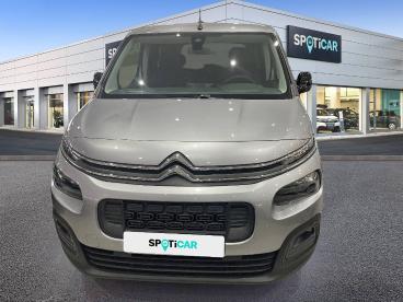 SPOTICAR Citroën Berlingo Talla M Bluehdi 100 - Ocasion - Comercial Diésel Gris - Sevilla - 1202134068_2
