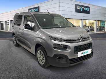 SPOTICAR Citroën Berlingo Talla M Bluehdi 100 - Ocasion - Comercial Diésel Gris - Sevilla - 1202134068_3