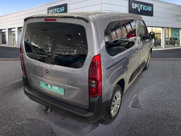 SPOTICAR Citroën Berlingo Talla M Bluehdi 100 - Ocasion - Comercial Diésel Gris - Sevilla - 1202134068_4