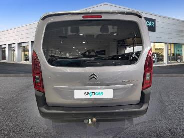 SPOTICAR Citroën Berlingo Talla M Bluehdi 100 - Ocasion - Comercial Diésel Gris - Sevilla - 1202134068_5