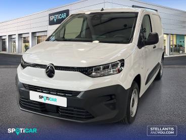 SPOTICAR Citroën Berlingo Van M Diesel 100cv Manual - Ocasion - Comercial Diésel Blanco - Sevilla - 1202134173_1