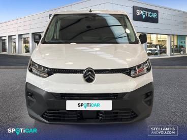 SPOTICAR Citroën Berlingo Van M Diesel 100cv Manual - Ocasion - Comercial Diésel Blanco - Sevilla - 1202134174_2